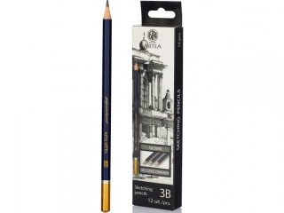 O��wki grafitowe ASTRA Artea do szkicowania - 3B