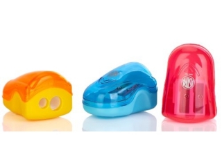 Temper�wka z dwoma otworami Astra Orion - display 18 sztuk