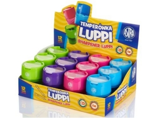 Temper�wka z dwoma otworami i du�ym pojemnikiem Astra Luppi 