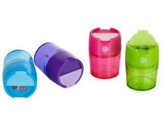 Temper�wka z dwoma otworami i du�ym pojemnikiem Astra Luppi 