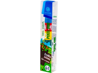 Kredka �elowa przek�adana 6w1 ASTRAKIDS PIXEL ONE - 1 szt. PET box