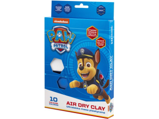 Lekka masa plastyczna Paw Patrol Chase - 10 kol