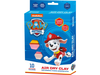 Lekka masa plastyczna Paw Patrol Marshall - 10 kol