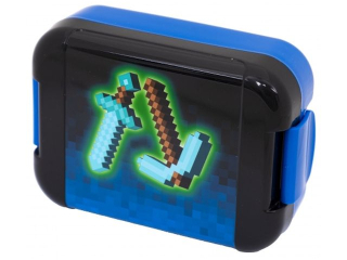 niadaniwka AQUA PURE BLUE PIXEL