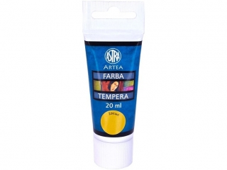 Farby Tempera Astra 6 kolor�w 20ml
