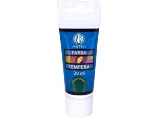 Farby Tempera Astra 6 kolor�w 20ml