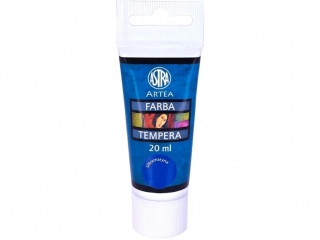 Farby Tempera Astra 6 kolor�w 20ml