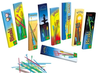 Gra ALEXANDER Bierki