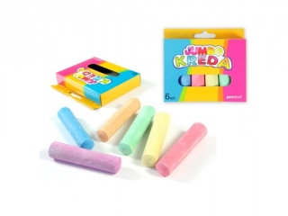 Kreda okrga CHODNIK. 6szt. PSH