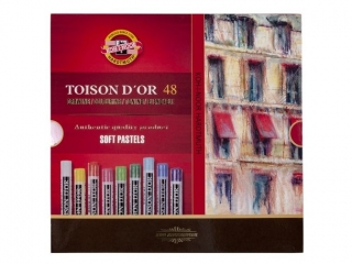 KIN PASTELE SUCHE 8516N/48 TOISON DOR