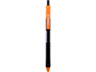 Dugopis automatyczny trjktny Fusion Astra Pen, blister 3 szt.