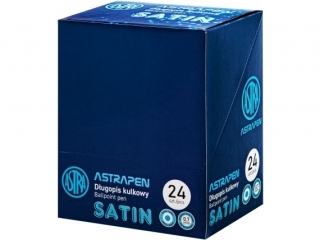 D�ugopis �elowy ASTRA Satin display