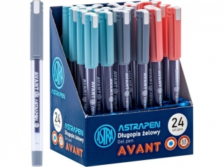 D�ugopis �elowy Avant Astra Pen - display 24 pcs