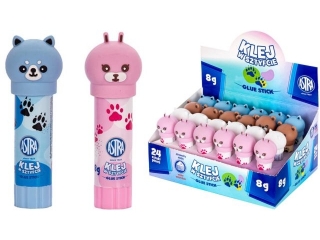 Klej w sztyfcie Astra Zwierzatka  8g