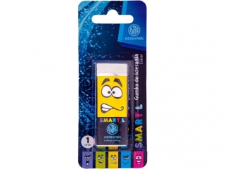 Gumka do ścierania Astra Pen Smart L, blister 1 szt. ASPROM