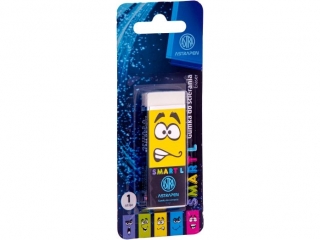 Gumka do ścierania Astra Pen Smart L, blister 1 szt. ASPROM