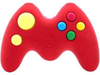 Gumka gracza Astra, blister 2 szt.