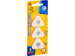 Gumka tr�jk�tna Astra