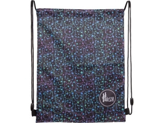 Worek na obuwie ASTRA HASH NEON KITTY, AD1