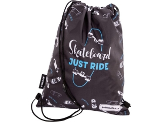 Worek na obuwie ASTRA HEAD JUST RIDE, AD1