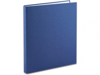 Segregator PENMATE A4/4 w�ski 2cm Ecoline mat - granatowy