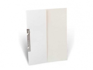 Skoroszyt z zawieszk� 1/2 A4 - 350g/m2