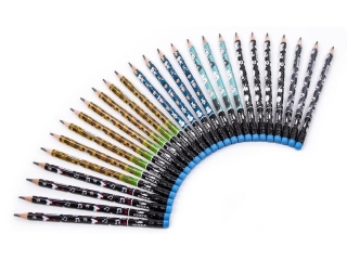 O��WEK TR�JK�TNY GRUBY Z NADRUKIEM KIDEA [opakowanie=28szt]