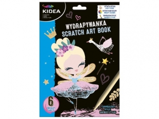 WYDRAPYWANKA WRӯKI KIDEA