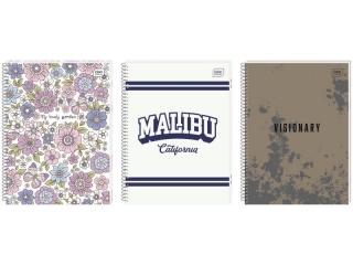 Ko�ozeszyt A5 100k. INTERDRUK kratka