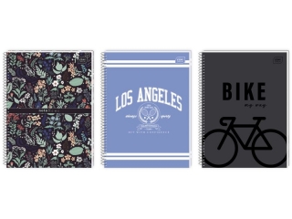 Ko�ozeszyt A5 80k. INTERDRUK kratka