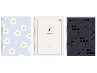 Ko�ozeszyt A5 50k. INTERDRUK kratka