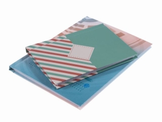 Brulion A7 64k. KRESKA kratka