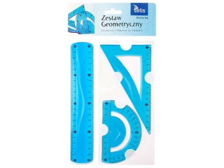 Zestaw kre�larski TETIS niebieski