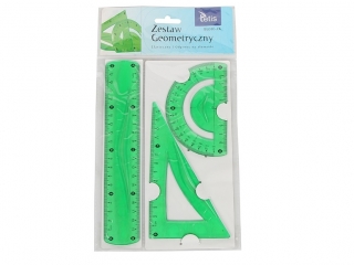 Zestaw kre�larski TETIS zielony