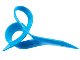 Linijka 20cm TETIS gi�tka niebieska (BL020-NB)