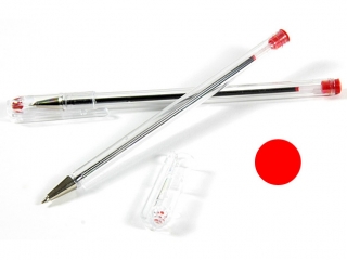 D�ugopis PENWORD 1079 czerwony