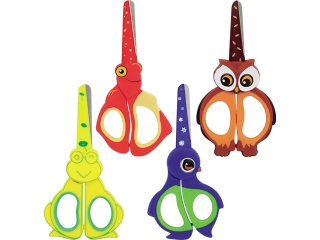 No�yczki 13cm GRAND Zwierzaki