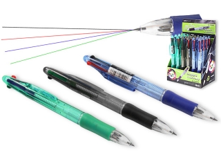 D�ugopis 4 kolorowy PENWORD (936841)