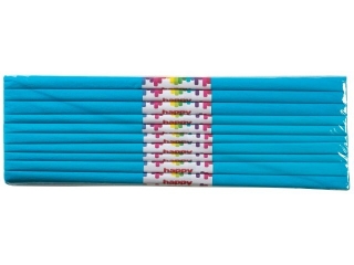 Bibuła marszczona HAPPY COLOR - nr.30 lazurowy (10szt)