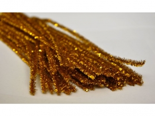 Druciki kreatywne BREWIS DR15 z�ote metaliczne