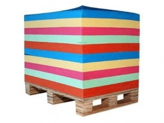 Kostka 8x12 mix na paletce