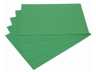 Papier samoprzylepny KRESKA A4 20ark. zielony