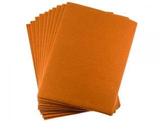 Filc BREWIS F410-9 A4 br�zowy 2mm