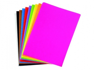 Filc BREWIS A5 10 arkuszy mix F510