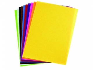 Filc BREWIS A4 10 arkuszy mix FC410