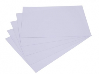 Papier samoprzylepny KRESKA A4 20ark. bia�y