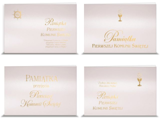 Kartki karnet DELTA WB5K