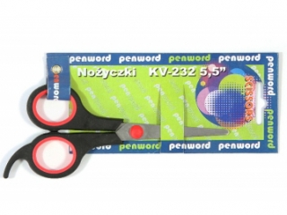No�yczki PENWORD 14cm