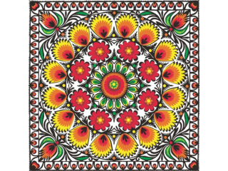 Serwetki MAKI og�lne 016502