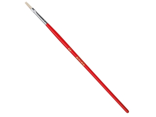 P�dzel szkolny p�aski ASTRA nr  2